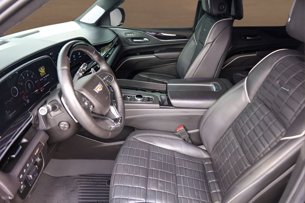 2024 Cadillac Escalade V-Series