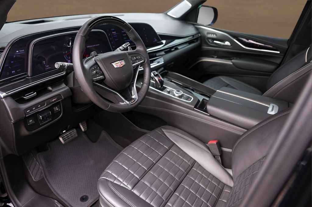 2024 Cadillac Escalade V-Series