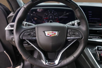 2024 Cadillac Escalade V-Series