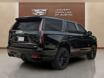 2024 Cadillac Escalade V-Series