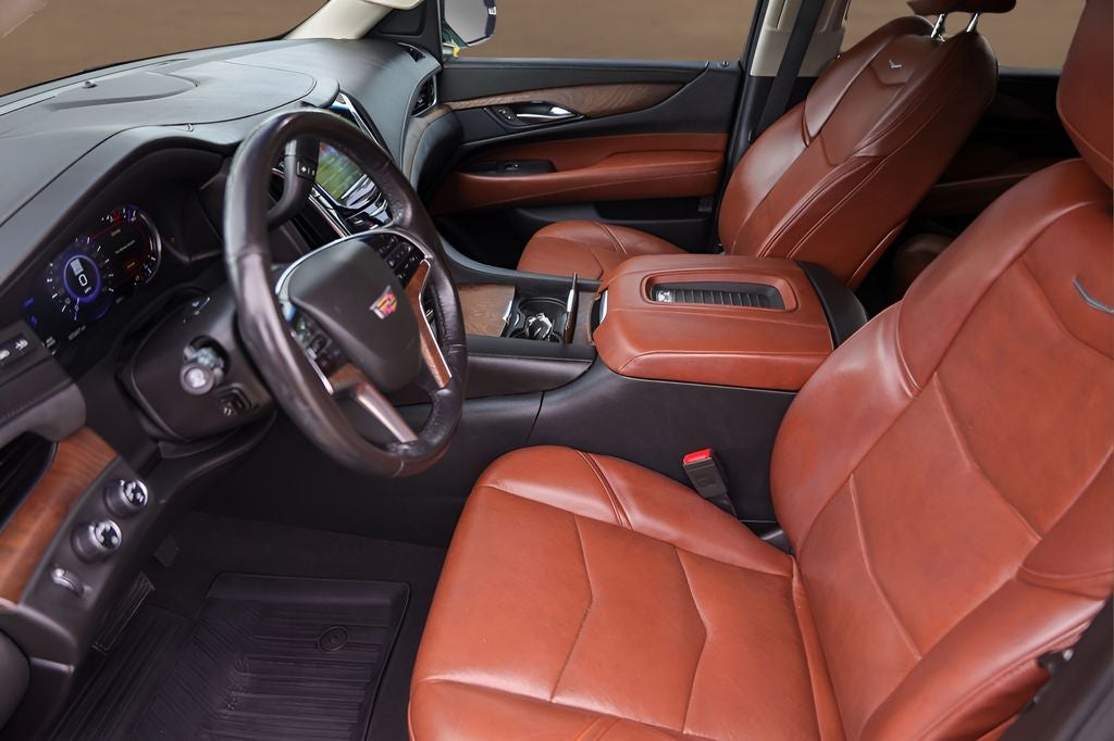 2018 Cadillac Escalade ESV Premium