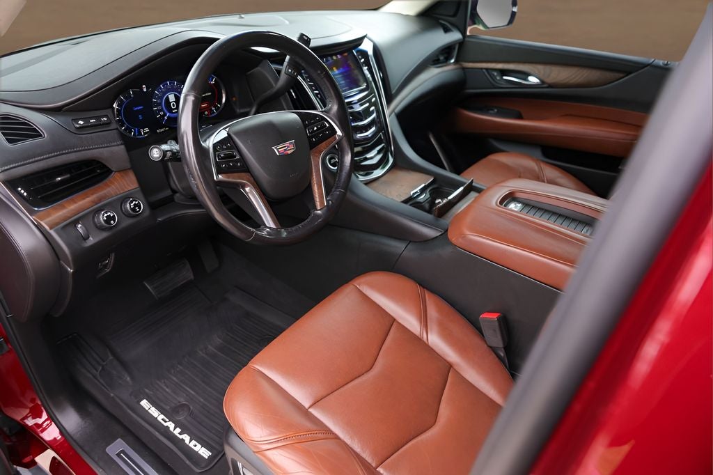 2018 Cadillac Escalade ESV Premium
