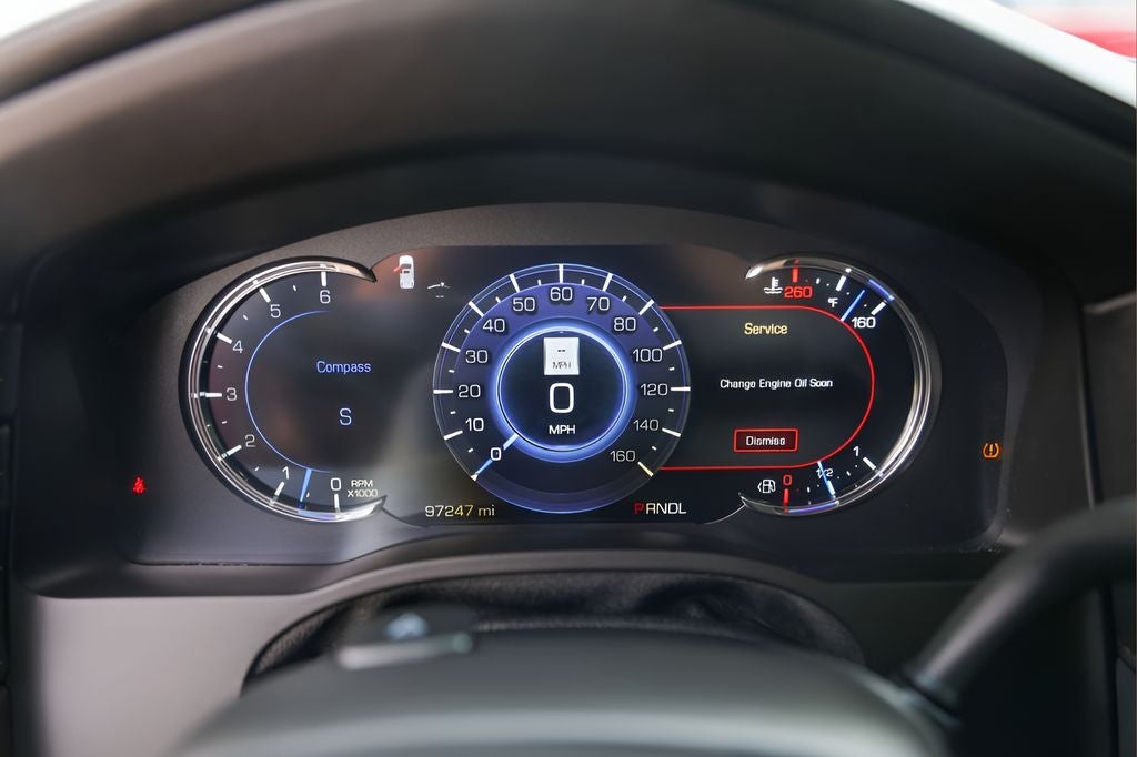 2018 Cadillac Escalade ESV Premium