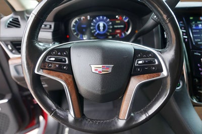 2018 Cadillac Escalade ESV Premium