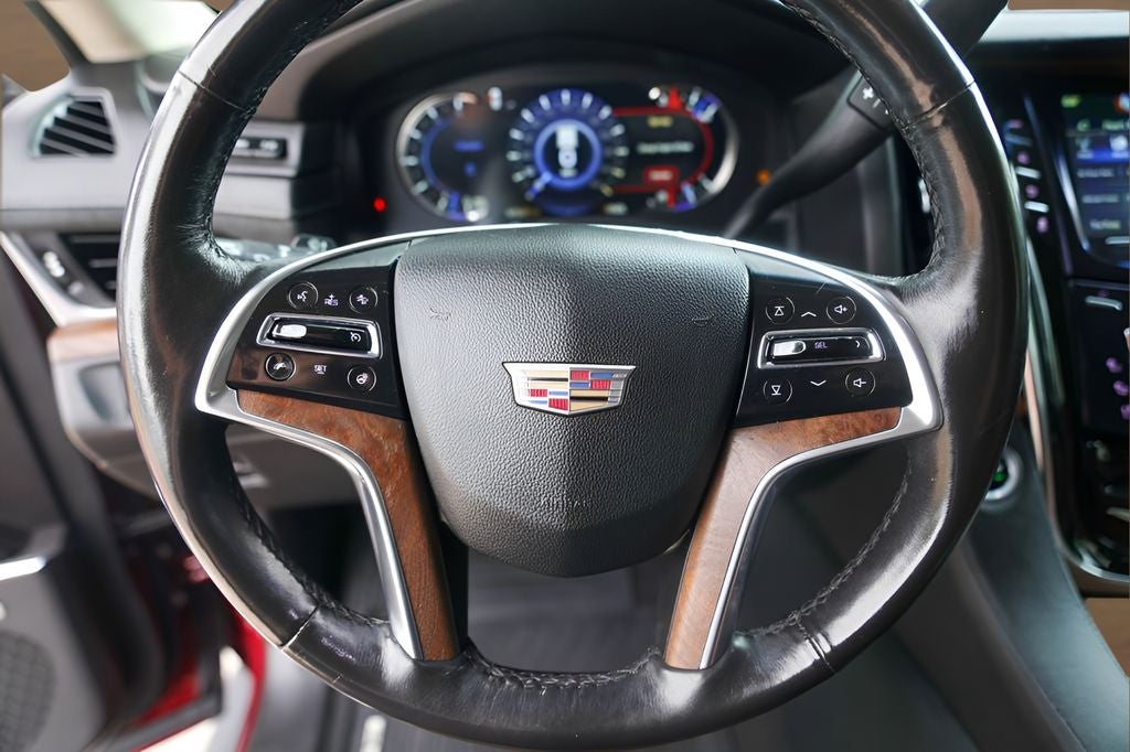 2018 Cadillac Escalade ESV Premium