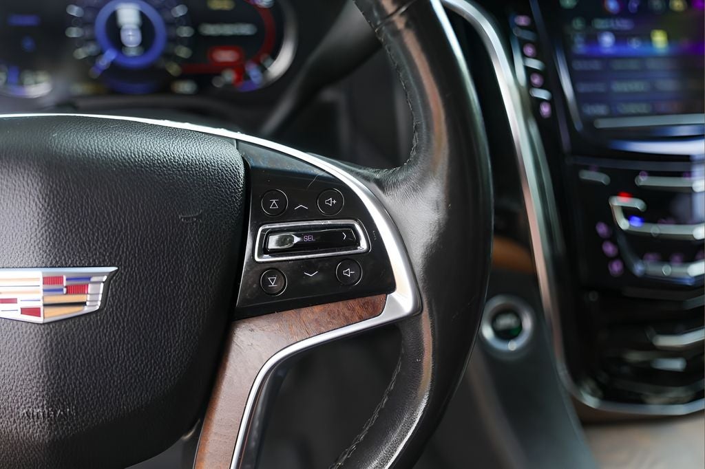 2018 Cadillac Escalade ESV Premium