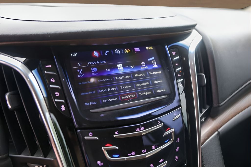 2018 Cadillac Escalade ESV Premium