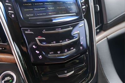 2018 Cadillac Escalade ESV Premium