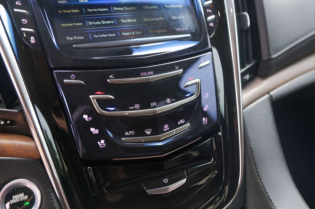 2018 Cadillac Escalade ESV Premium