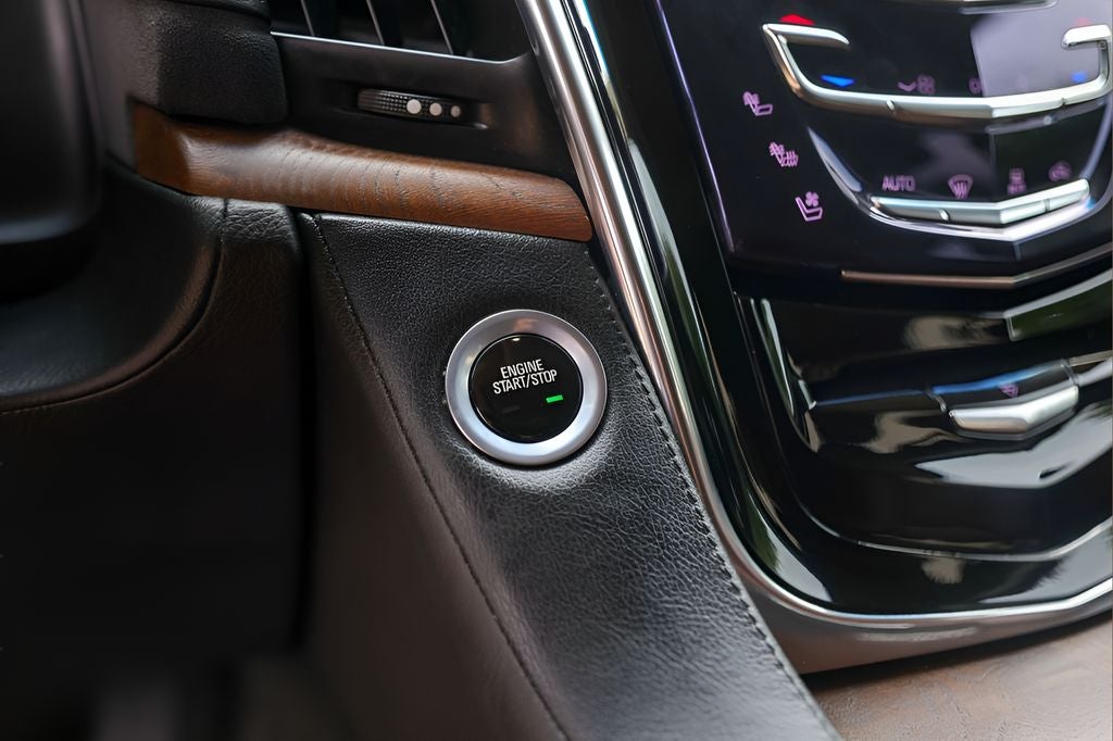 2018 Cadillac Escalade ESV Premium
