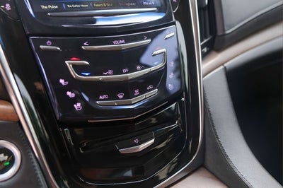 2018 Cadillac Escalade ESV Premium