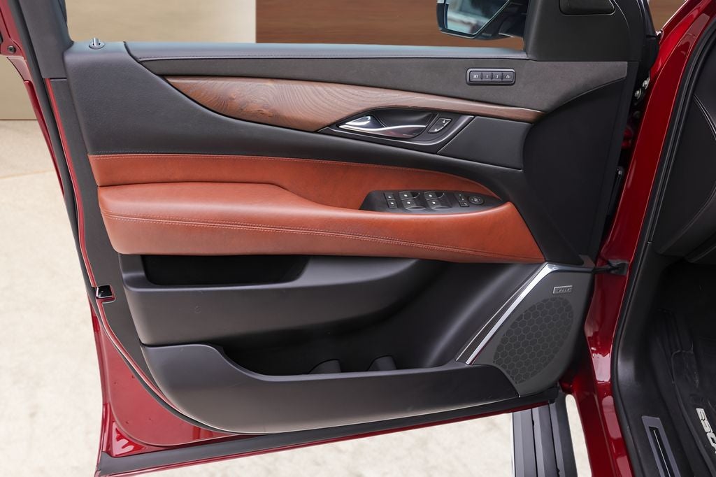 2018 Cadillac Escalade ESV Premium