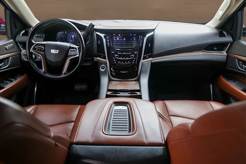 2018 Cadillac Escalade ESV Premium