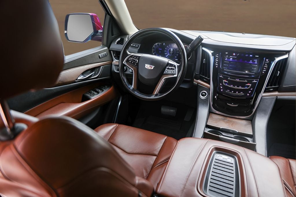 2018 Cadillac Escalade ESV Premium
