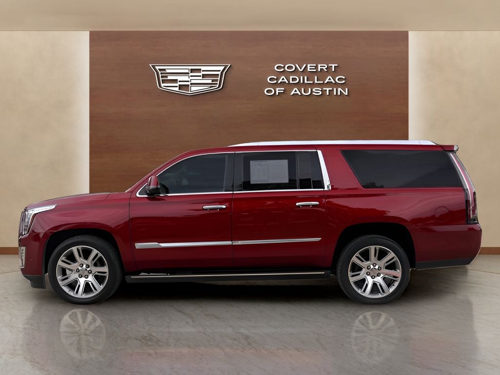 2018 Cadillac Escalade ESV Premium