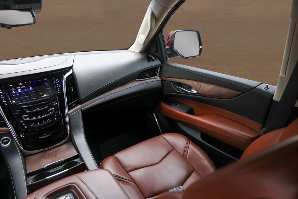 2018 Cadillac Escalade ESV Premium