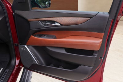 2018 Cadillac Escalade ESV Premium