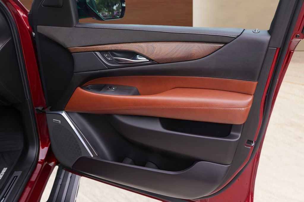 2018 Cadillac Escalade ESV Premium