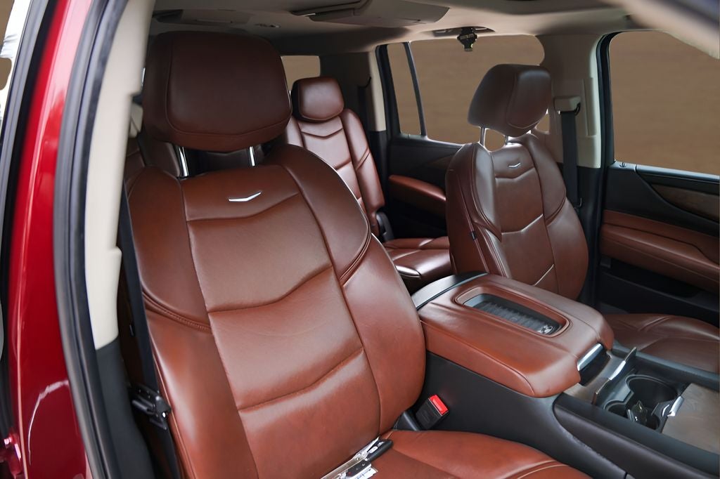 2018 Cadillac Escalade ESV Premium