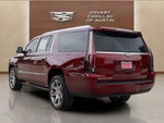 2018 Cadillac Escalade ESV Premium