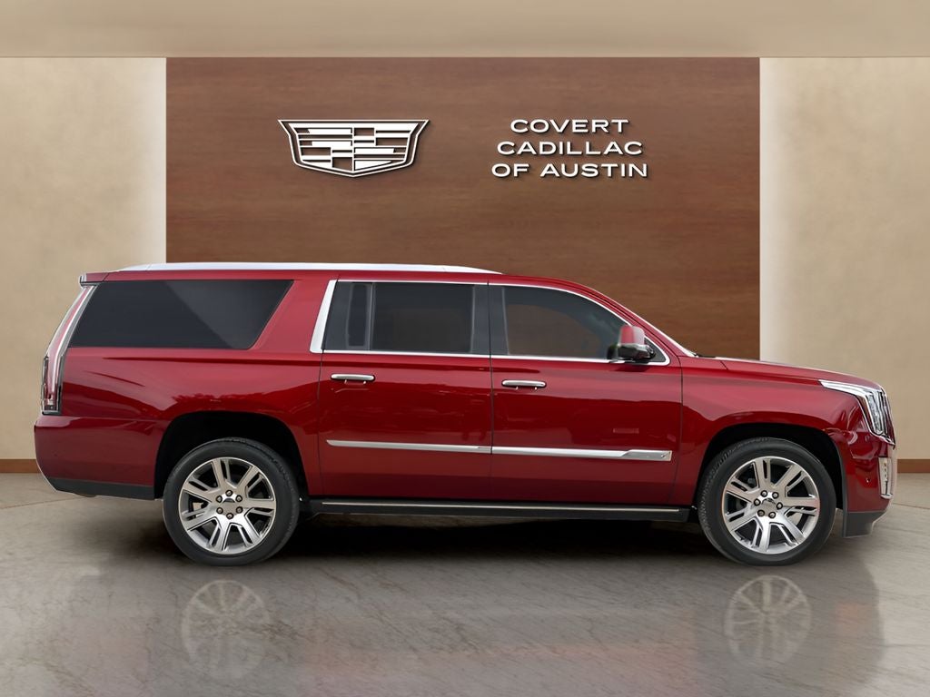 2018 Cadillac Escalade ESV Premium