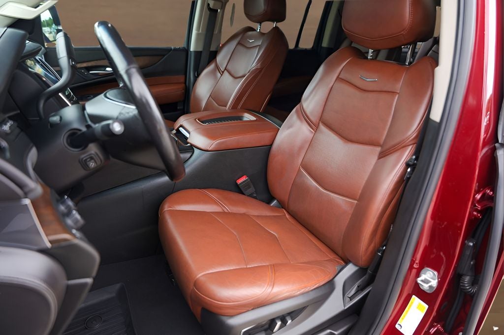 2018 Cadillac Escalade ESV Premium