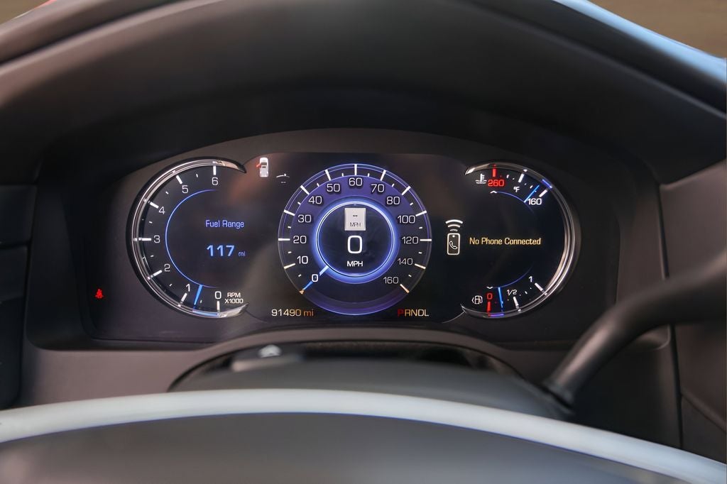 2018 Cadillac Escalade ESV Platinum Edition