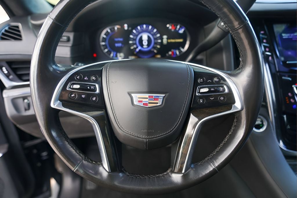 2018 Cadillac Escalade ESV Platinum Edition