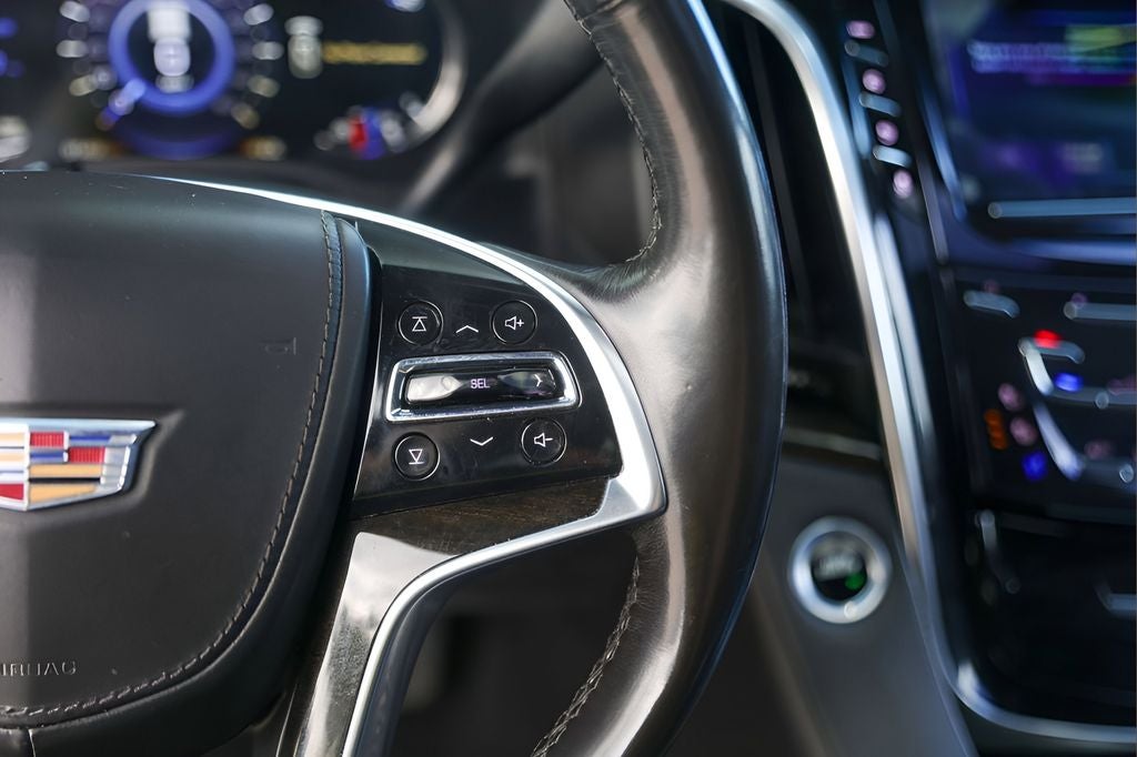 2018 Cadillac Escalade ESV Platinum Edition