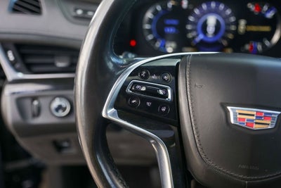 2018 Cadillac Escalade ESV Platinum Edition