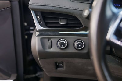 2018 Cadillac Escalade ESV Platinum Edition