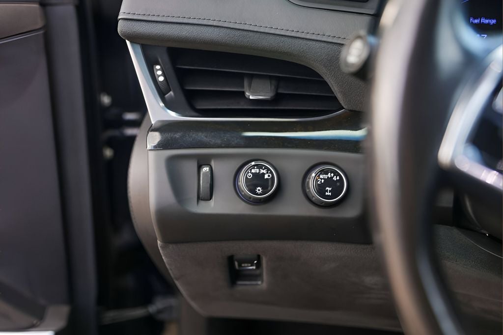 2018 Cadillac Escalade ESV Platinum Edition