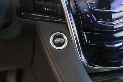 2018 Cadillac Escalade ESV Platinum Edition