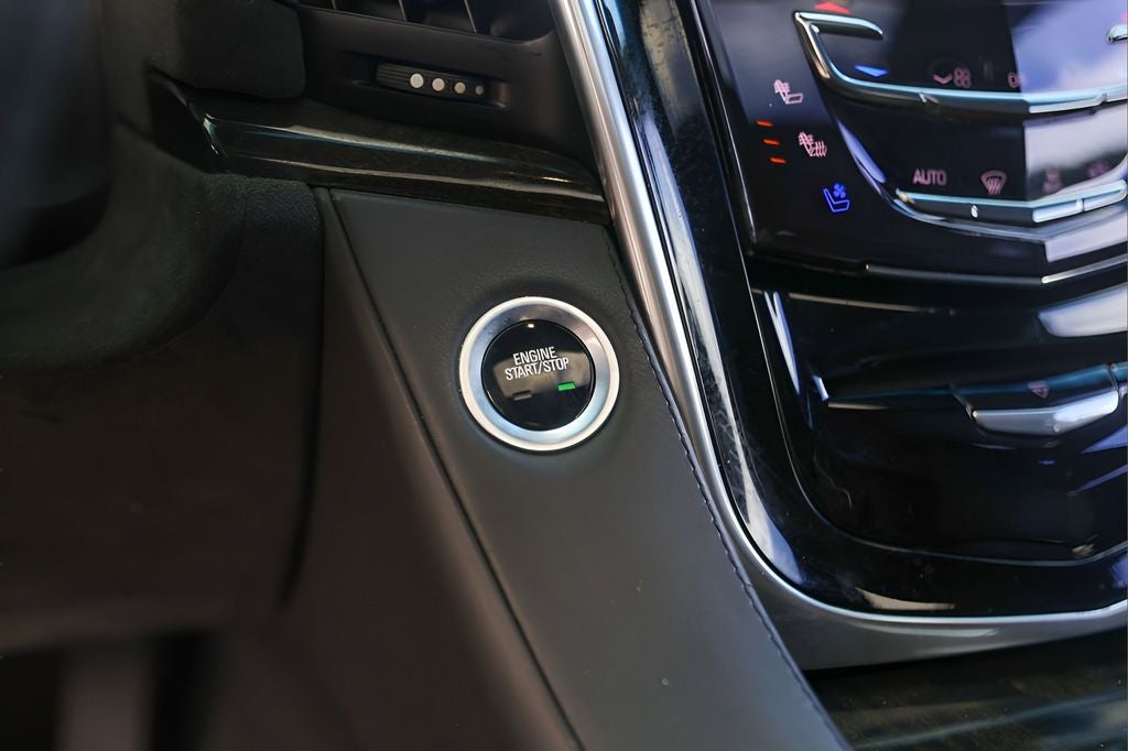 2018 Cadillac Escalade ESV Platinum Edition