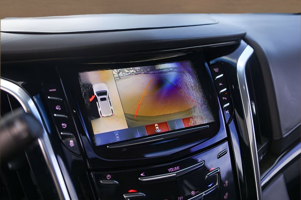 2018 Cadillac Escalade ESV Platinum Edition