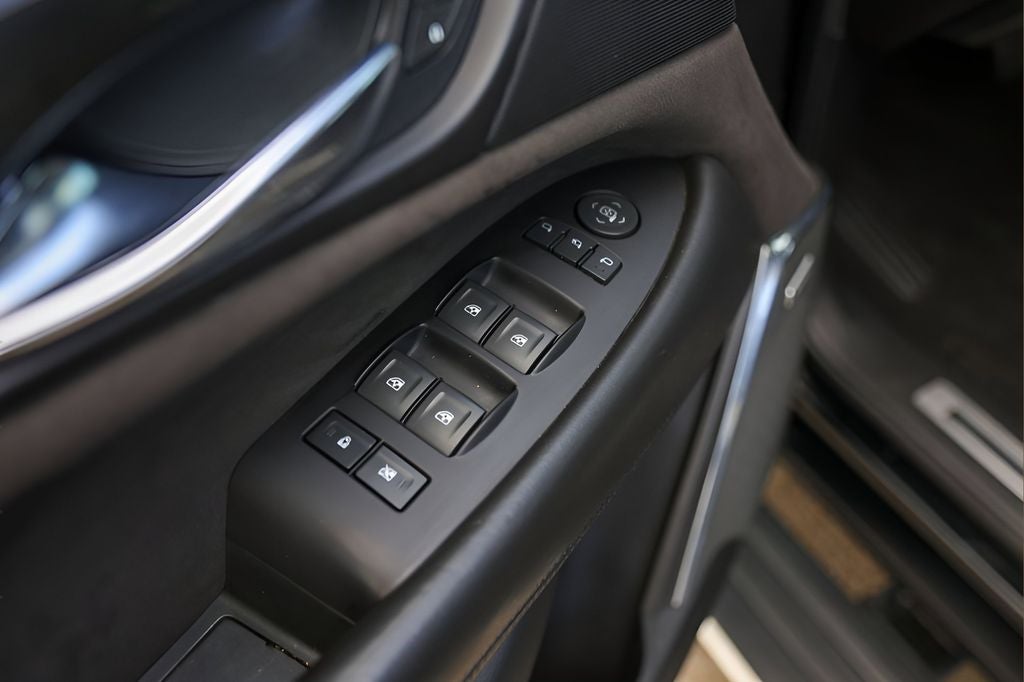 2018 Cadillac Escalade ESV Platinum Edition