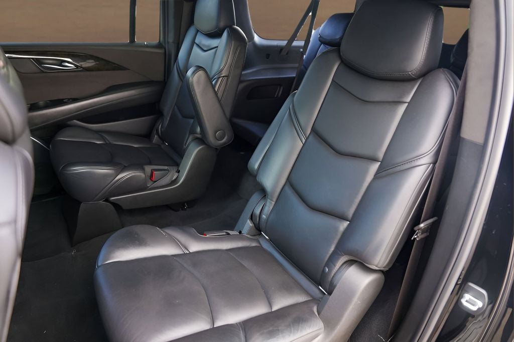 2018 Cadillac Escalade ESV Platinum Edition