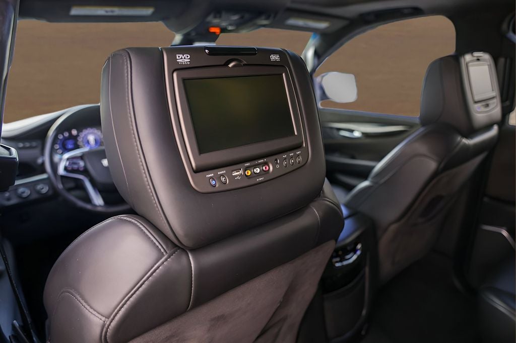 2018 Cadillac Escalade ESV Platinum Edition