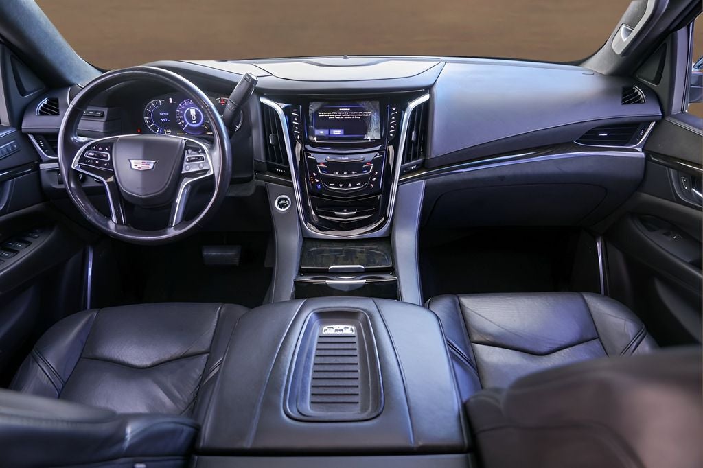 2018 Cadillac Escalade ESV Platinum Edition