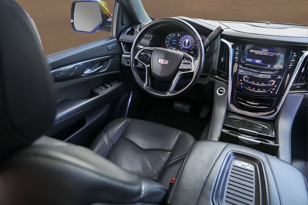 2018 Cadillac Escalade ESV Platinum Edition