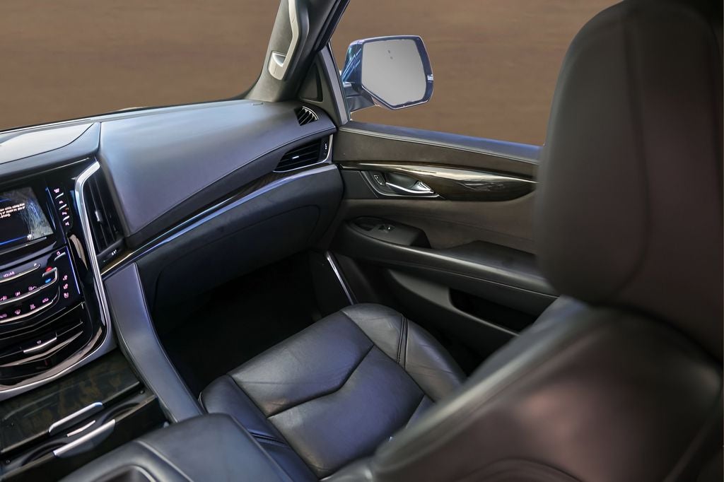 2018 Cadillac Escalade ESV Platinum Edition