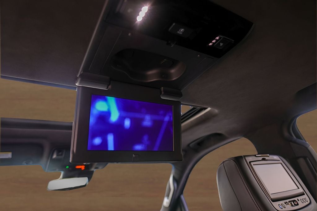 2018 Cadillac Escalade ESV Platinum Edition