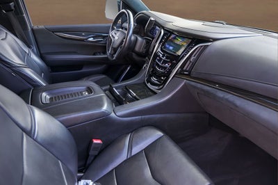 2018 Cadillac Escalade ESV Platinum Edition