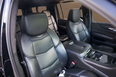 2018 Cadillac Escalade ESV Platinum Edition