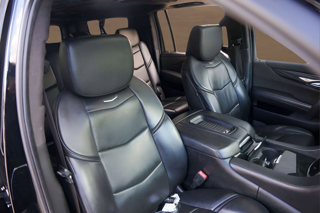 2018 Cadillac Escalade ESV Platinum Edition