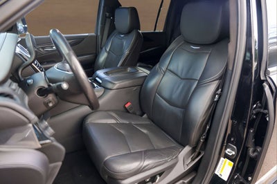 2018 Cadillac Escalade ESV Platinum Edition