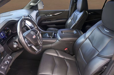 2018 Cadillac Escalade ESV Platinum Edition