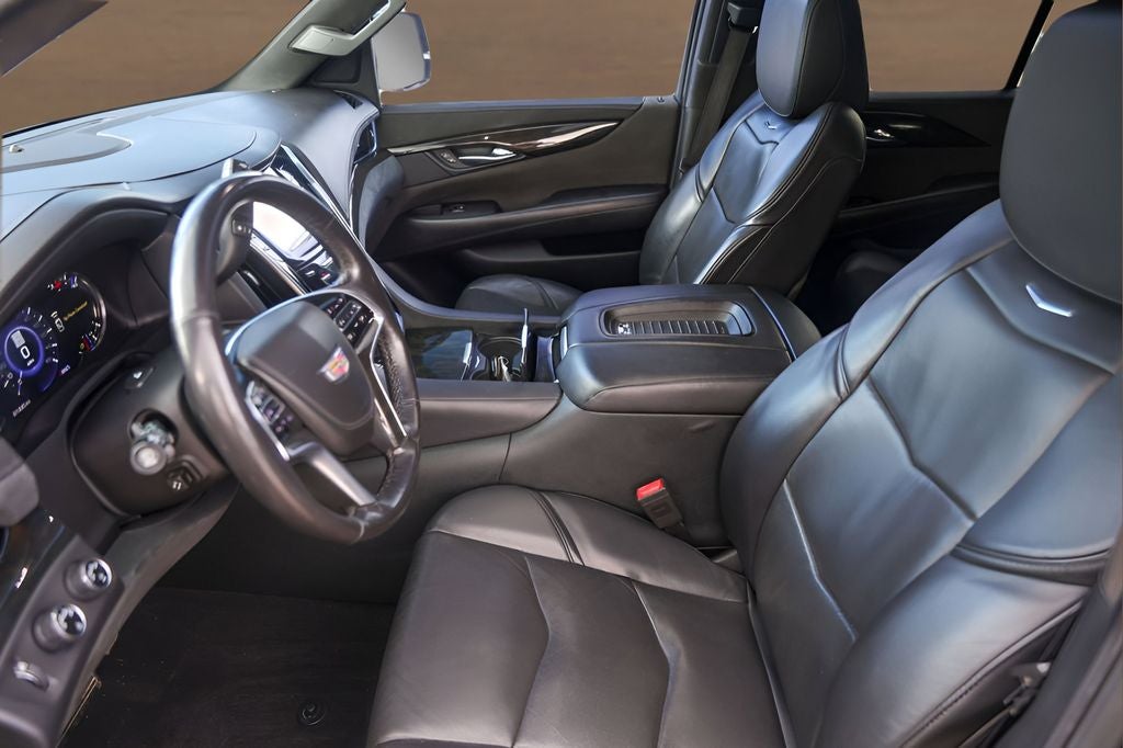 2018 Cadillac Escalade ESV Platinum Edition