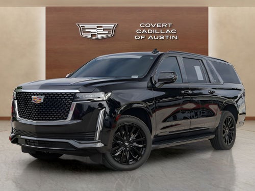 2022 Cadillac Escalade ESV Premium