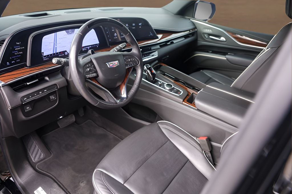 2022 Cadillac Escalade ESV Premium